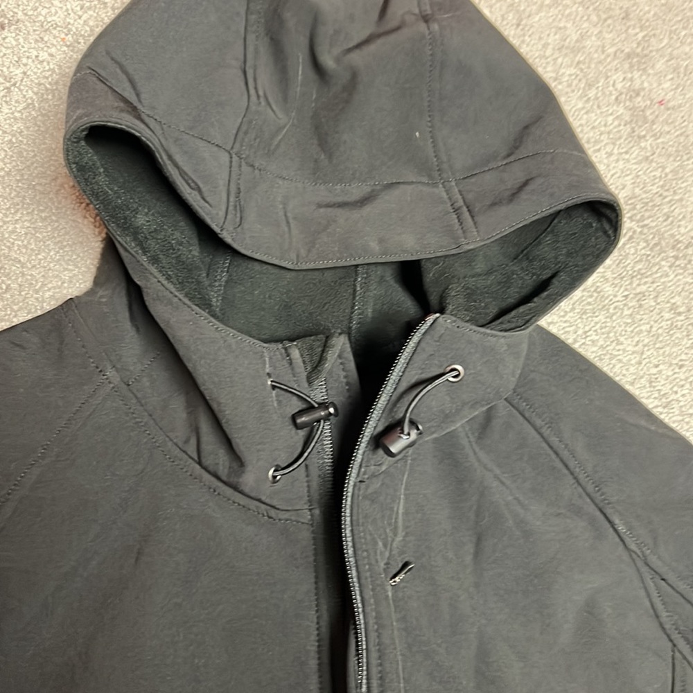 Ladies Soft Shell Jacket - Picture 4 of 4
